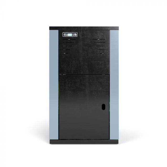 Pelletkessel 30 Kw Vulkano