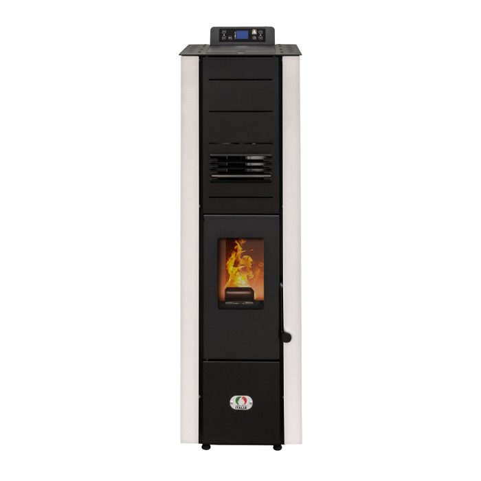 Kleiner Pelletofen 8 kW Colonna (3)