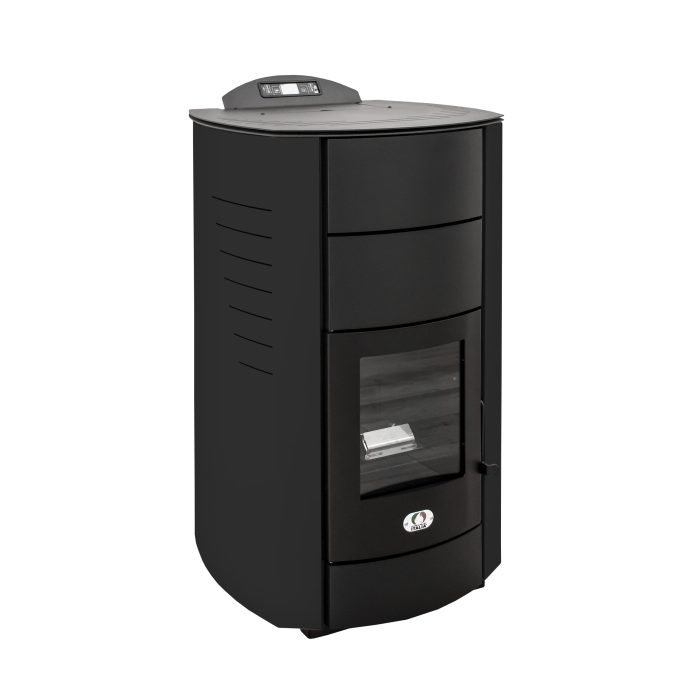 Pelletöfen Wasserführende 20-22-24 Kw Manhattan nera