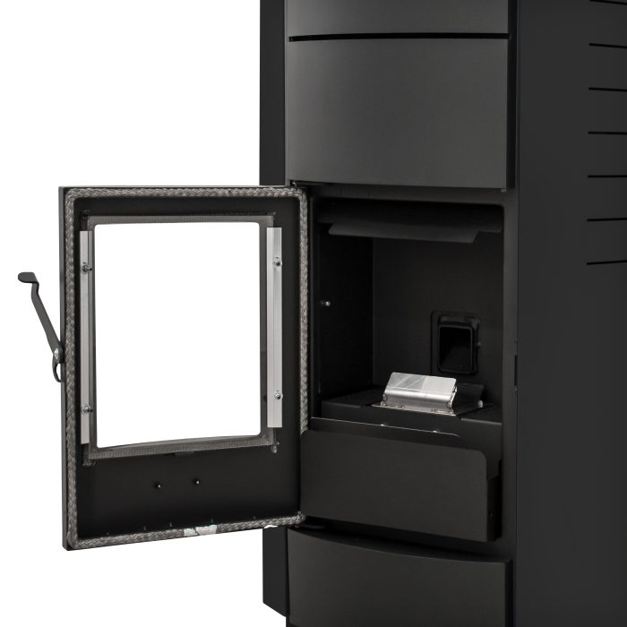 Pelletöfen Wasserführende 20-22-24 Kw Manhattan braciere