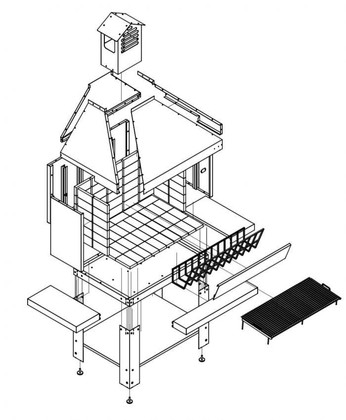 Kaminet BBQ