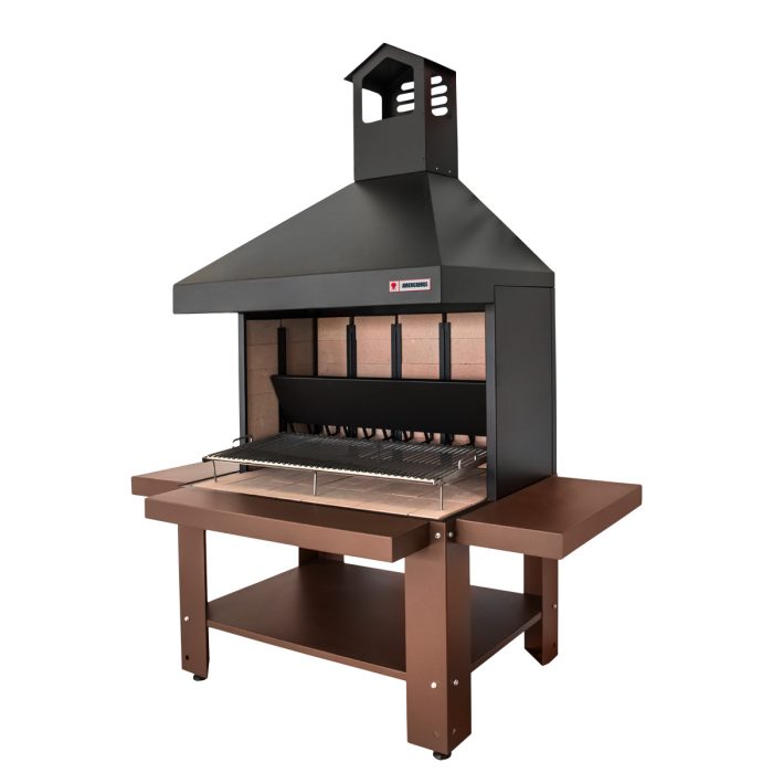 Holzofen Etna America BBQs