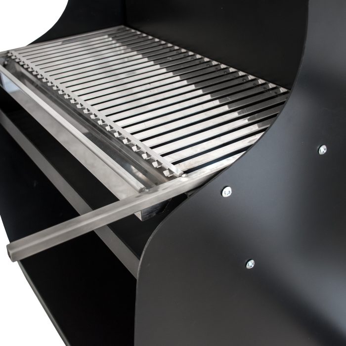 Texas - Holzkohlegrill – Bild 2