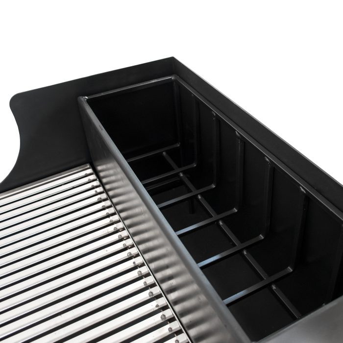 Texas - Holzkohlegrill – Bild 4