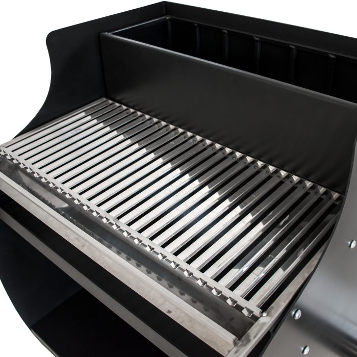 Texas - Holzkohlegrill – Bild 5