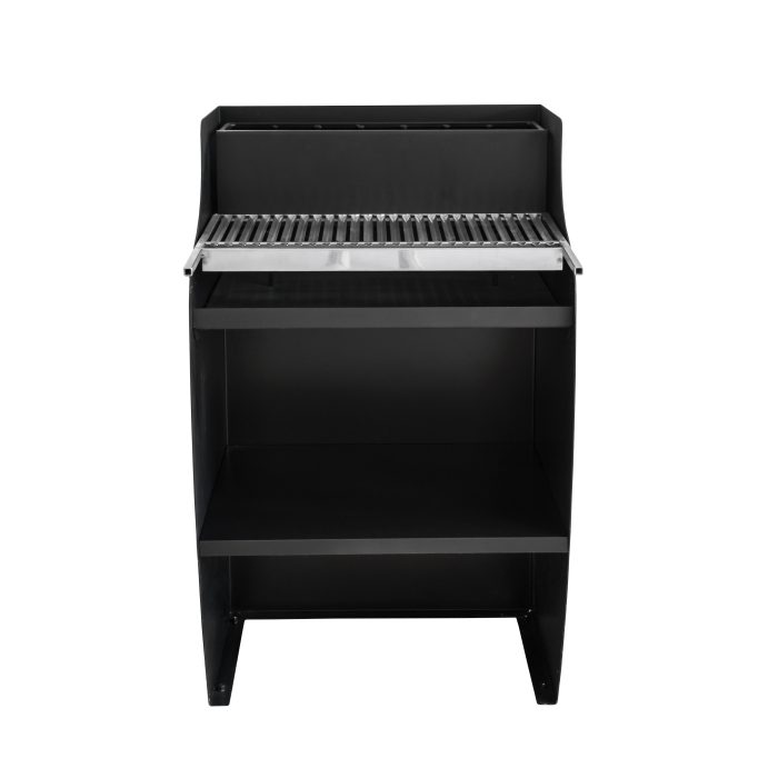 Texas - Holzkohlegrill – Bild 6