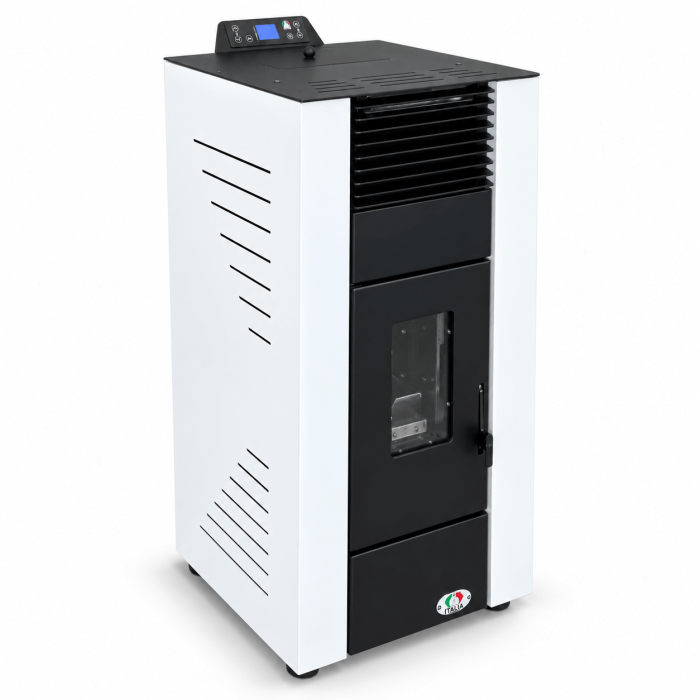 Angebot Pelletofen 9 kW Qubo (2)