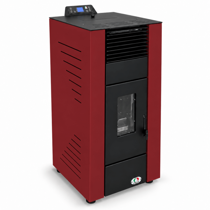 Angebot Pelletofen 9 kW Qubo (3)