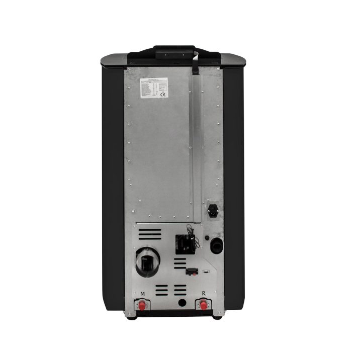 Asia 22 kW – 5 Sterne – Automatische Reinigung – Bild 10