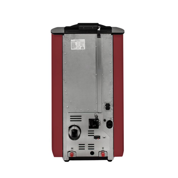 Asia 22 kW – 5 Sterne – Automatische Reinigung – Bild 8
