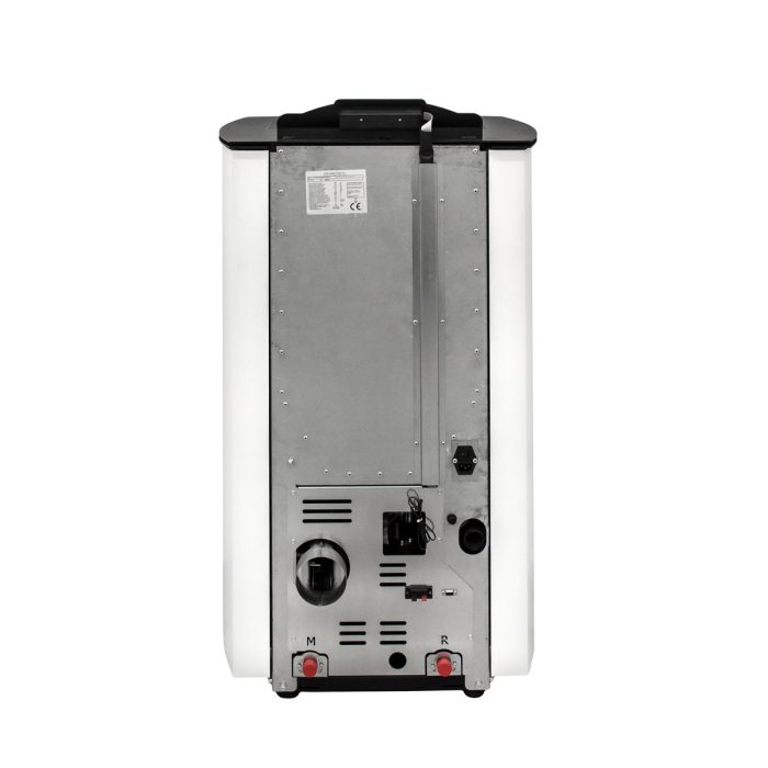 stufa a pellet ASIA 28 kw locale tecnico (3)