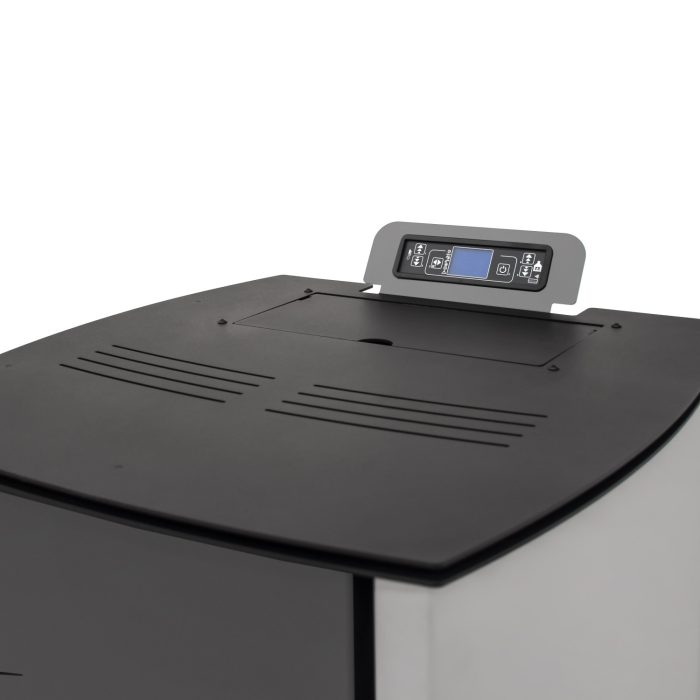 Stufa a Pellet Idro 22 kw New York (2)