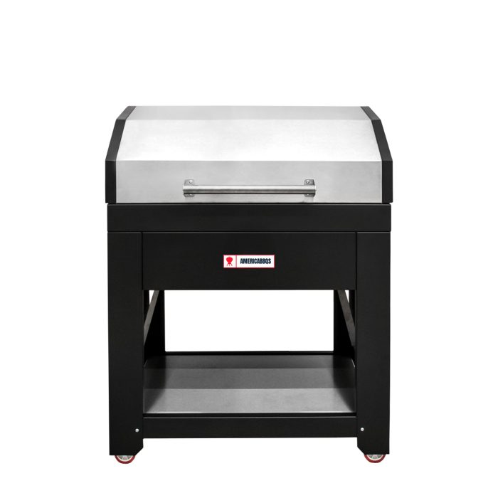 Holzkohlegrill Sicilia America BBQs (1)