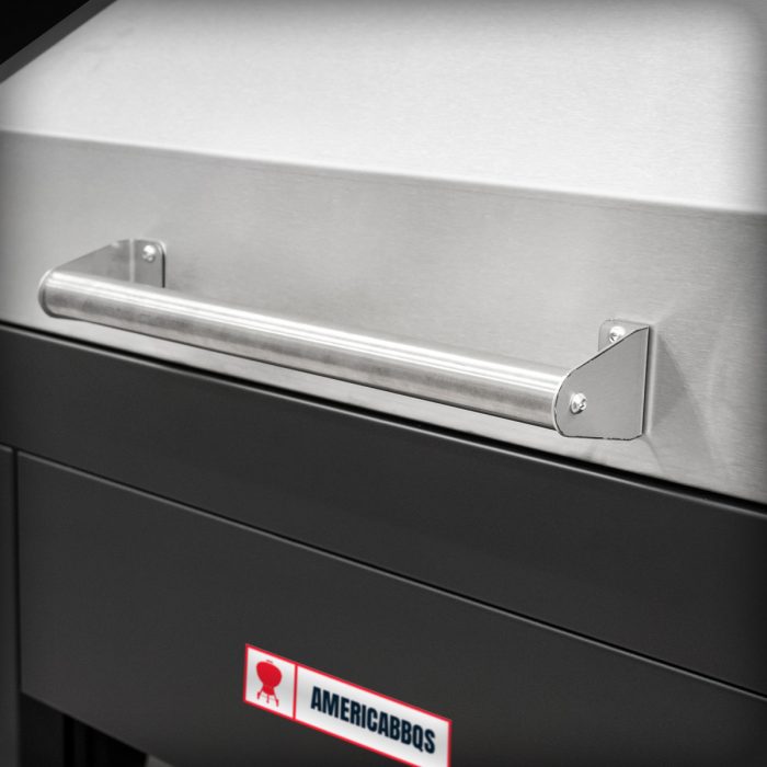 Holzkohlegrill Sicilia America BBQs (5)