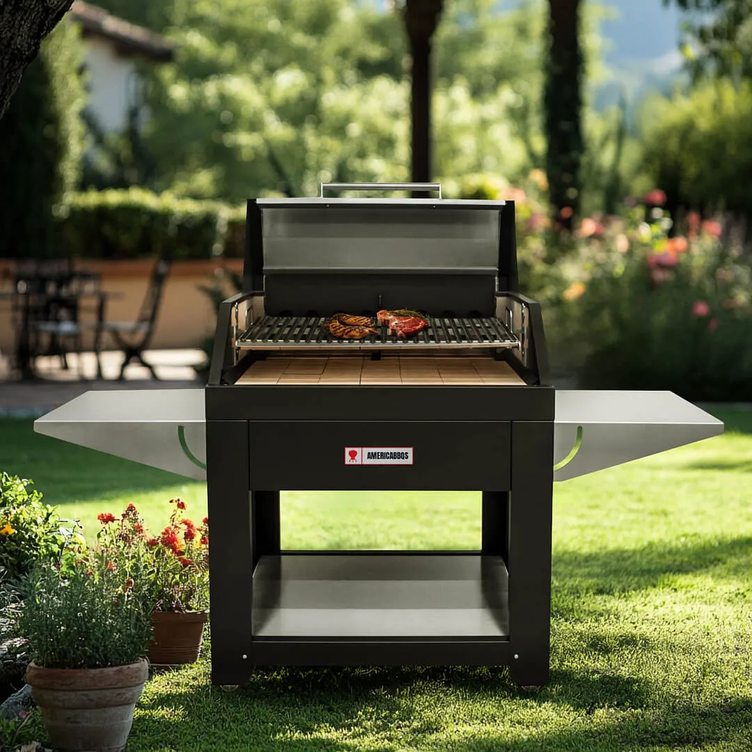 Sicilia Holzgrill