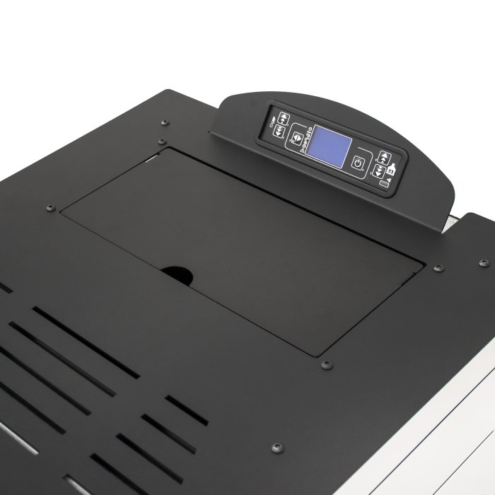 Stufa A Pellet Alaska 9 Kw display