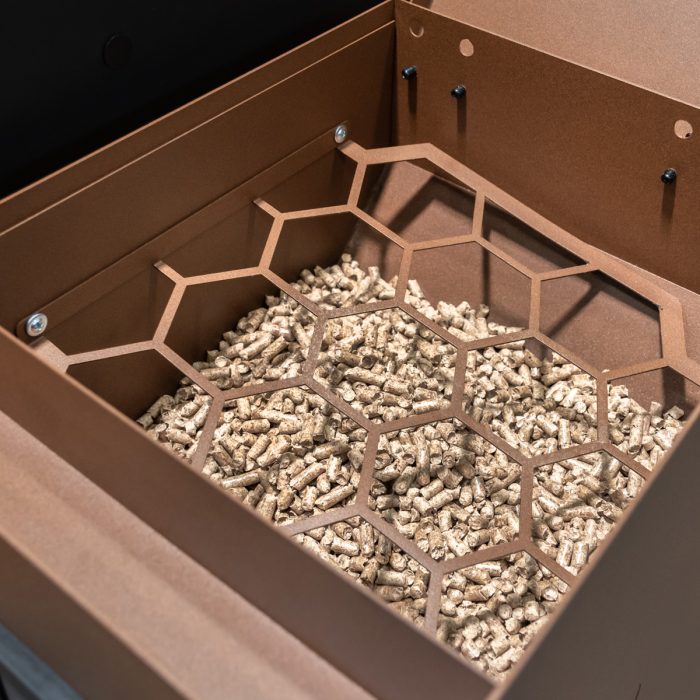 Barbecue Pellet