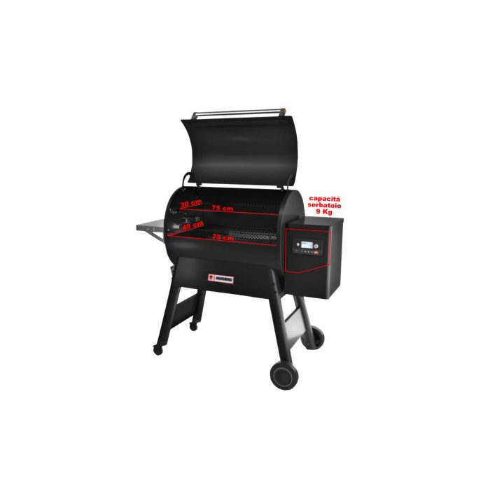 Louisiana Pelletgrill Smoker