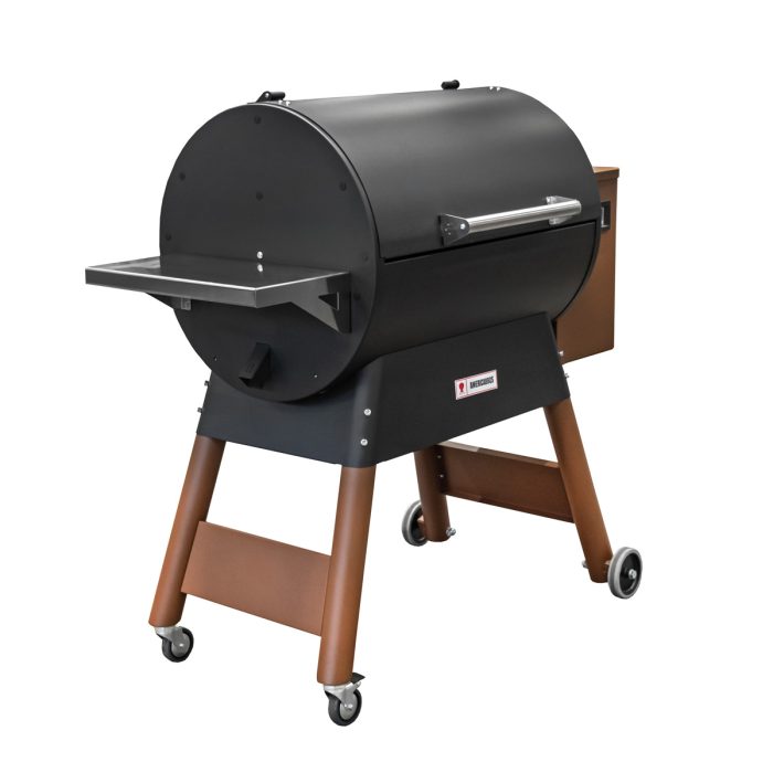 Pelletgrill America BBQs San Francisco