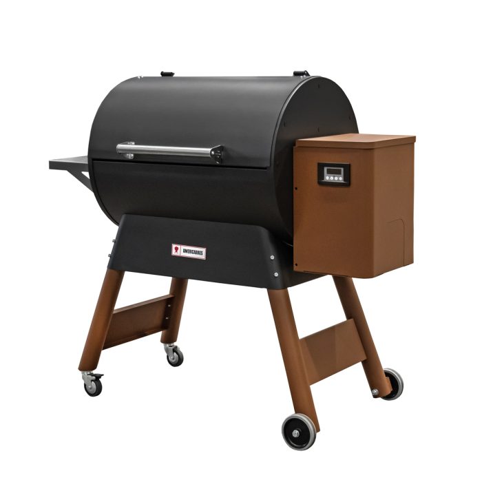 San Francisco Barbecue Pellet