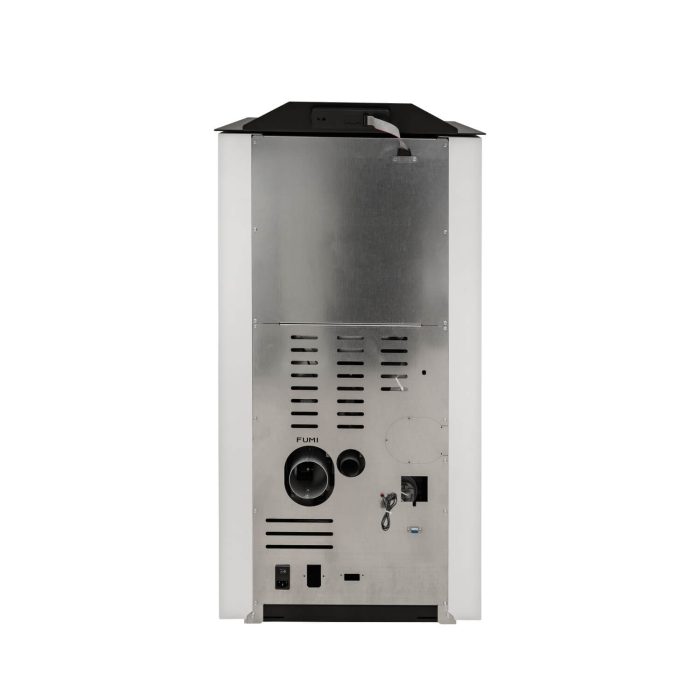 Kanalisiert Pelletofen 12-14 kw Canada (2)