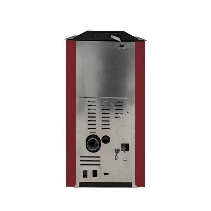 Kanalisiert Pelletofen 12-14 kw Canada (3)