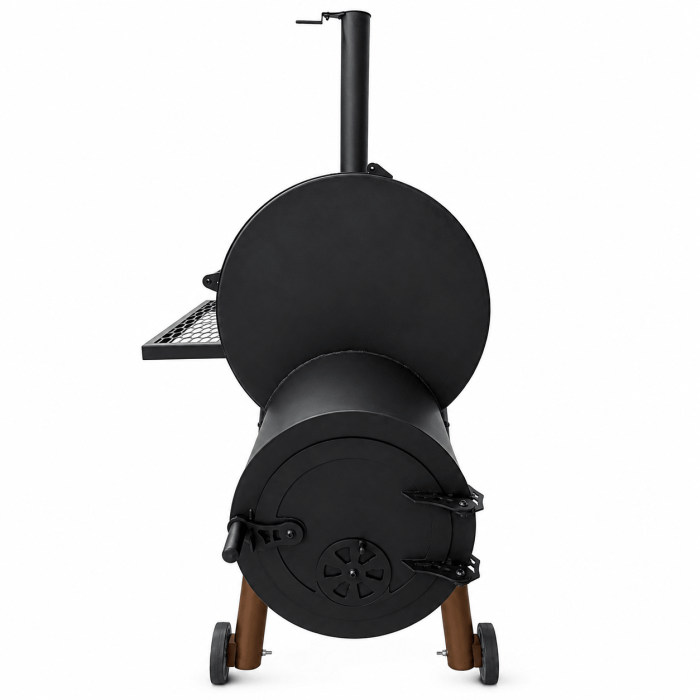 Barbecue Offset Smoker Legna Arizona (3)