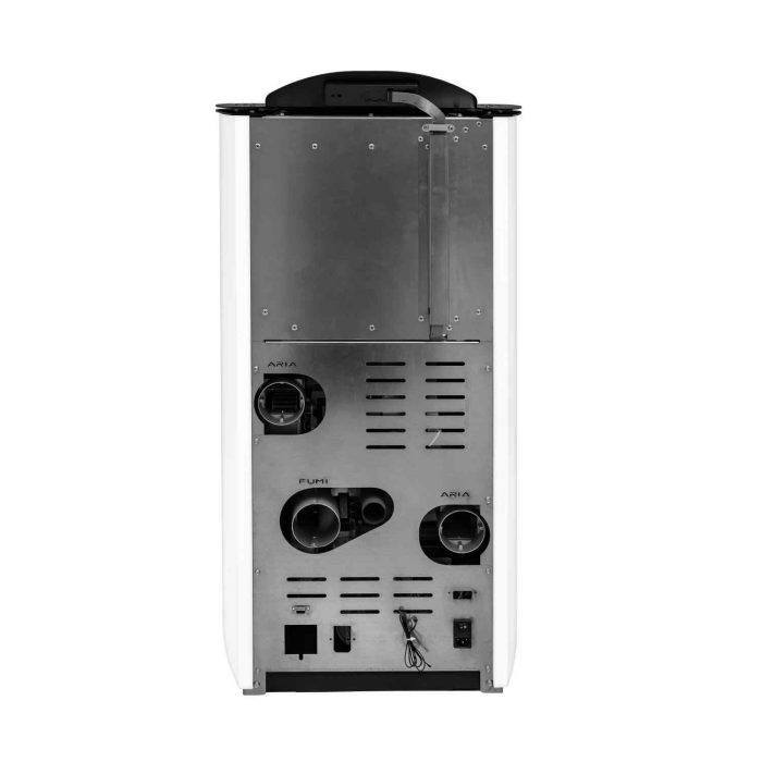 Pelletofen Siberia Aria New 18 kW - Automatische Reinigung (3)