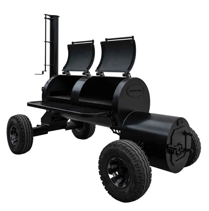 Nevada - Smoker – Bild 10