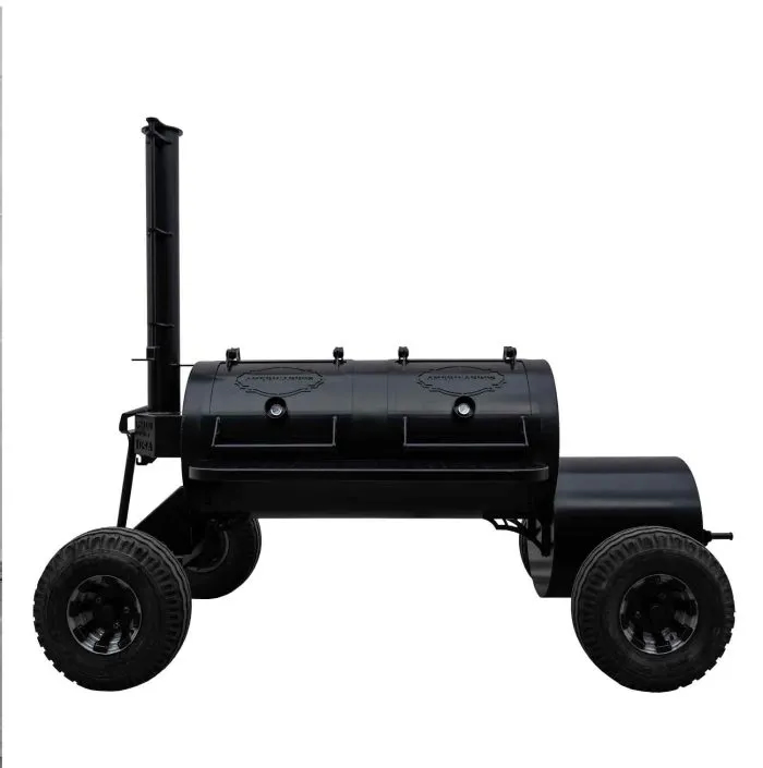 Nevada - Smoker – Bild 2