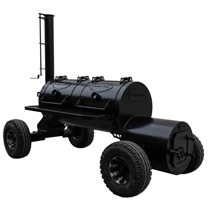 Nevada - Smoker – Bild 3