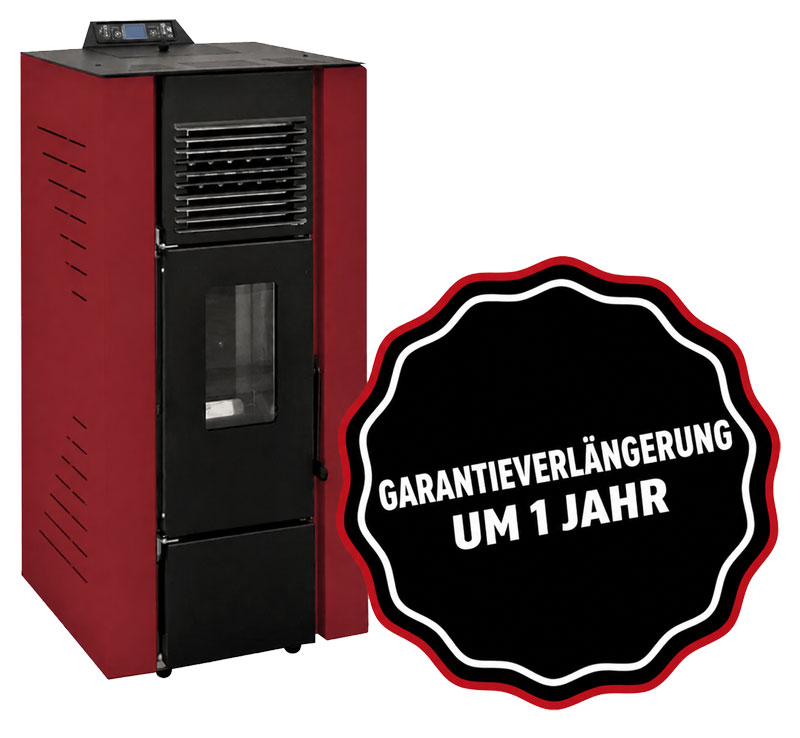 Garantieverlängerung um 1 Jahr