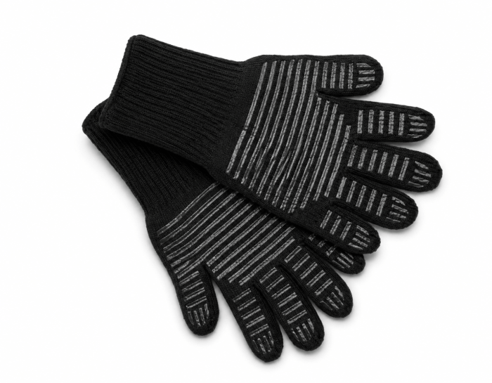Grillhandschuh Aus Aramidfaser Und Silikon (3)
