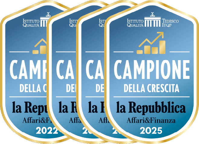 campioni della crescita 2026 - Repubblica