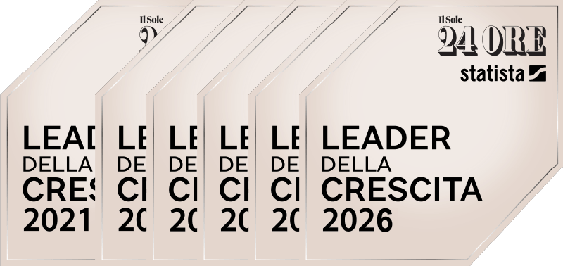 leader della crescita sole 24 ore 2021-2026