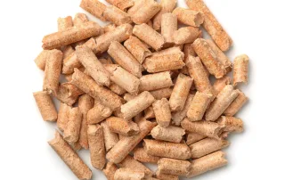 Was sind Pellets und wie Werden sie Hergestellt
